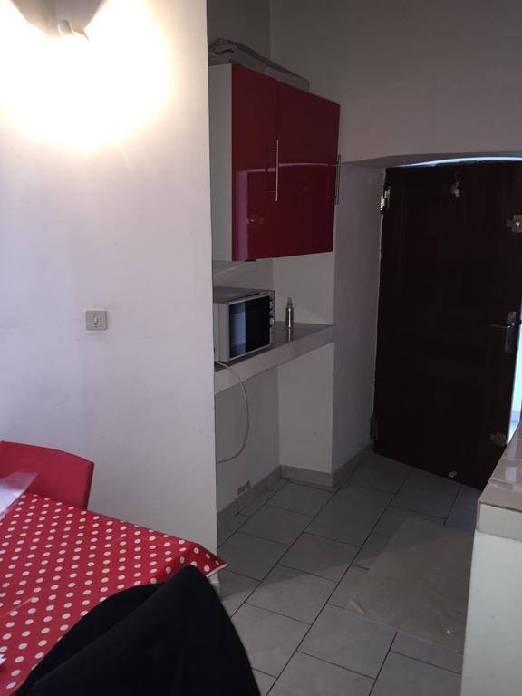 Studio Haute Ville Corte  Kamer foto